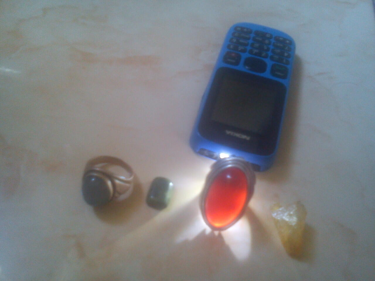 (HELP) Mohon terawang Cincin Ane,katanya dari Alam Ghaib