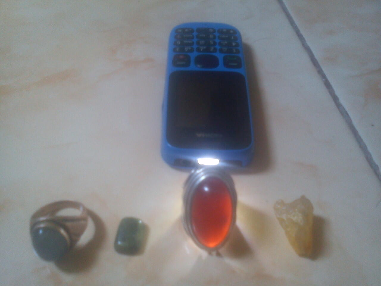 (HELP) Mohon terawang Cincin Ane,katanya dari Alam Ghaib