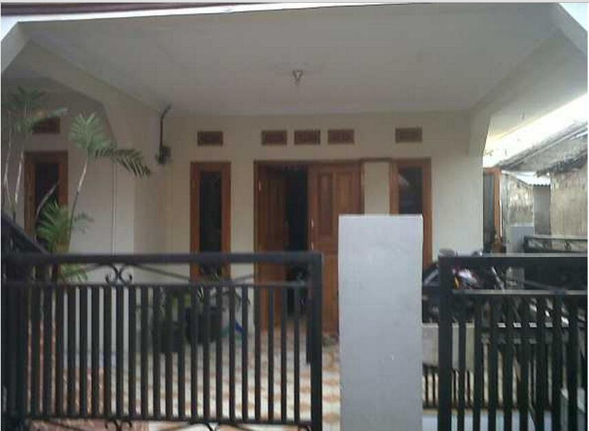 RUMAH 2 LANTAI AREA UNJANI