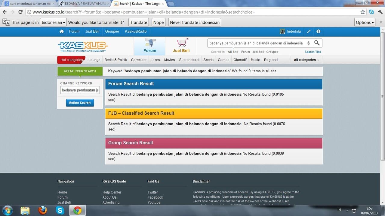 Bedanya pembuatan jalan di Indonesia dengan di Belanda