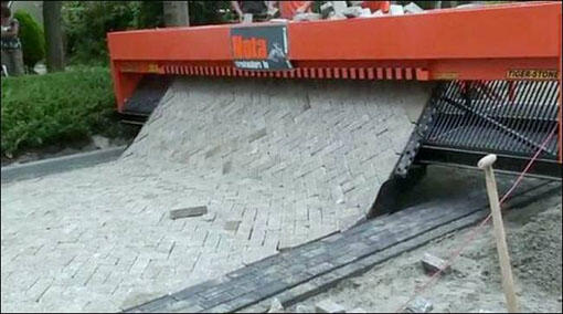 Bedanya pembuatan jalan di Indonesia dengan di Belanda