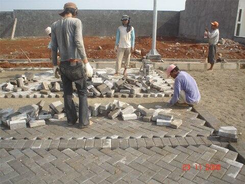 Bedanya pembuatan jalan di Indonesia dengan di Belanda