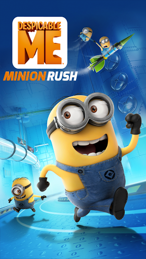 Fakta Di Balik Game Despicable Me Minion Rush Versi Android