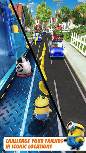 Fakta Di Balik Game Despicable Me Minion Rush Versi Android