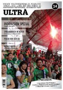 ƁǪ̈ƝЄǨ Pernah Jadi Sampul Majalah Khusus Ultras Jerman