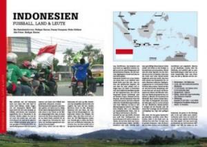 ƁǪ̈ƝЄǨ Pernah Jadi Sampul Majalah Khusus Ultras Jerman