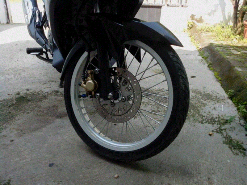jual velg belakan jari2 psm new mx dan tromol jari2