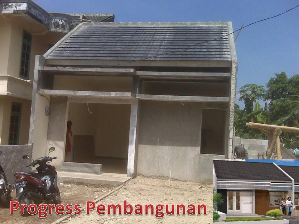 Rumah Minimalis Hanya 3 unit bisa Prospek untuk Usaha