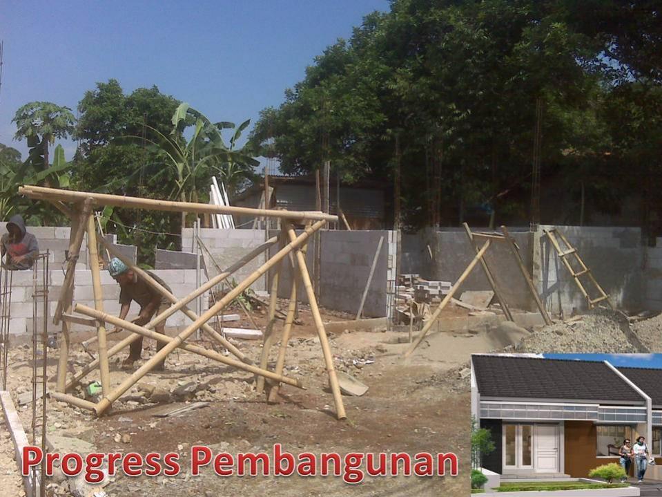 Rumah Minimalis Hanya 3 unit bisa Prospek untuk Usaha