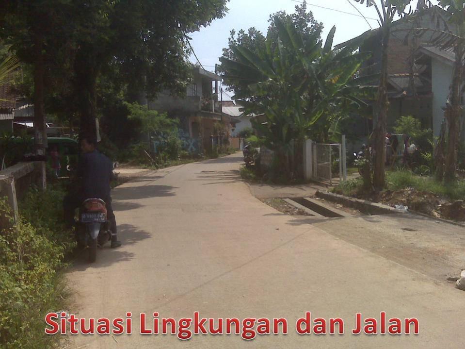 Rumah Minimalis Hanya 3 unit bisa Prospek untuk Usaha