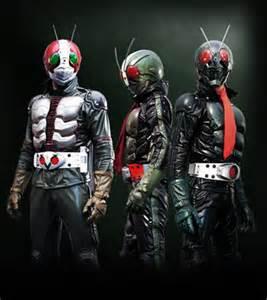 Kamen Rider Dari Masa Ke Masa