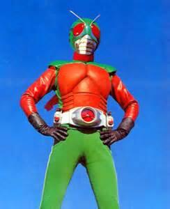 Kamen Rider Dari Masa Ke Masa