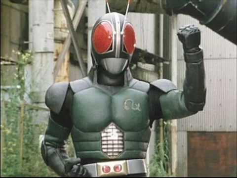 Kamen Rider Dari Masa Ke Masa