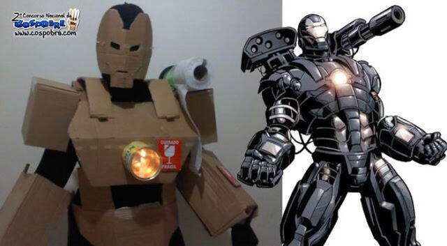Iron Man Terbaru... 