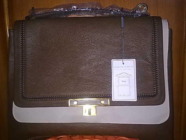 Tas Charles and Keith ----->> NEW & ORI : MURMER Gan !!