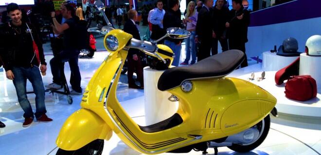 Vespa 946 Segera Hadir di Indonesia !!!!!!!