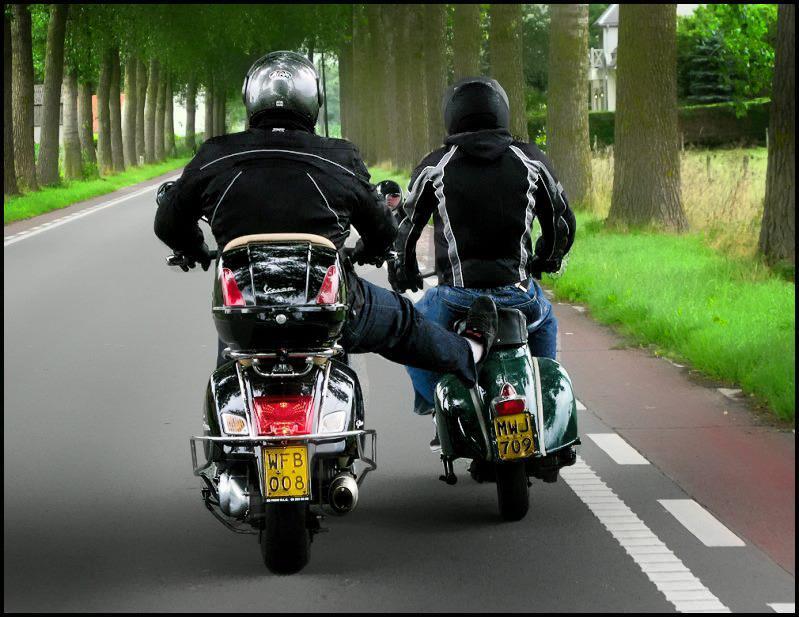 Vespa 946 Segera Hadir di Indonesia !!!!!!!