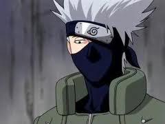 Wajah Asli Hatake Kakashi