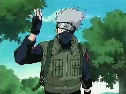 Wajah Asli Hatake Kakashi