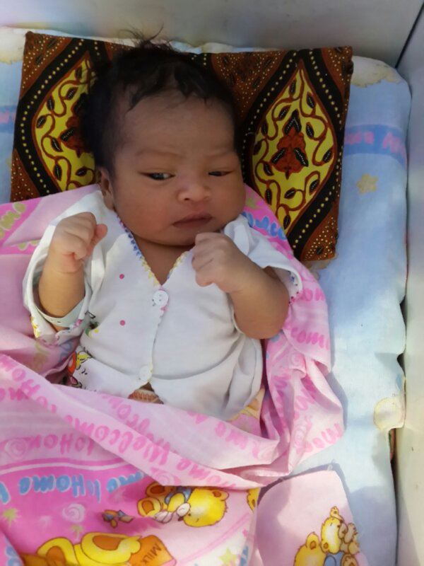 share fhoto anak ane gan