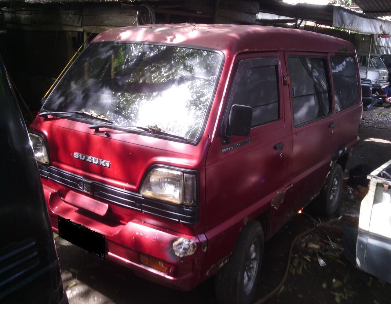 Penggemar Pengguna Suzuki Carry Masuk Sini Page 149 KASKUS