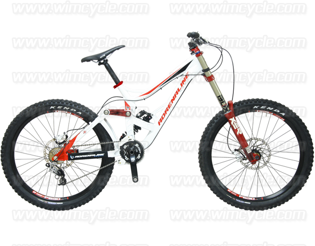 Cari Sepeda  Downhill  WIM CYCLE Adrenaline Agent DH 2 0 