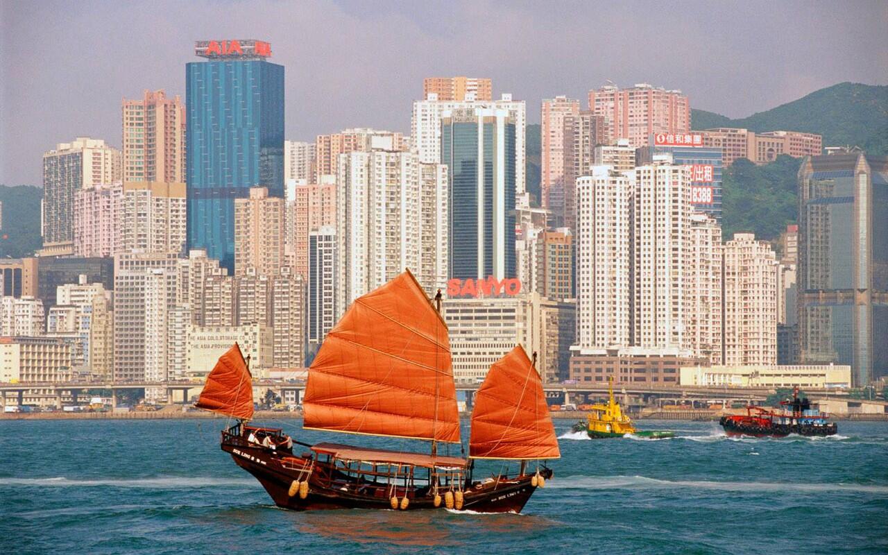 CLASSIC HONGKONG &ndash; SHENZHEN &ndash; MACAU LEBARAN 5D by GARUDA