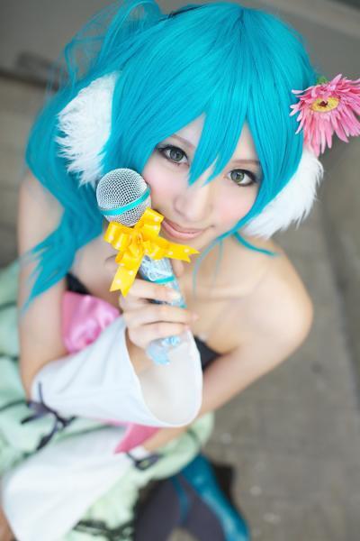 9 Anime Cosplayer Terpopuler dan Tercantik