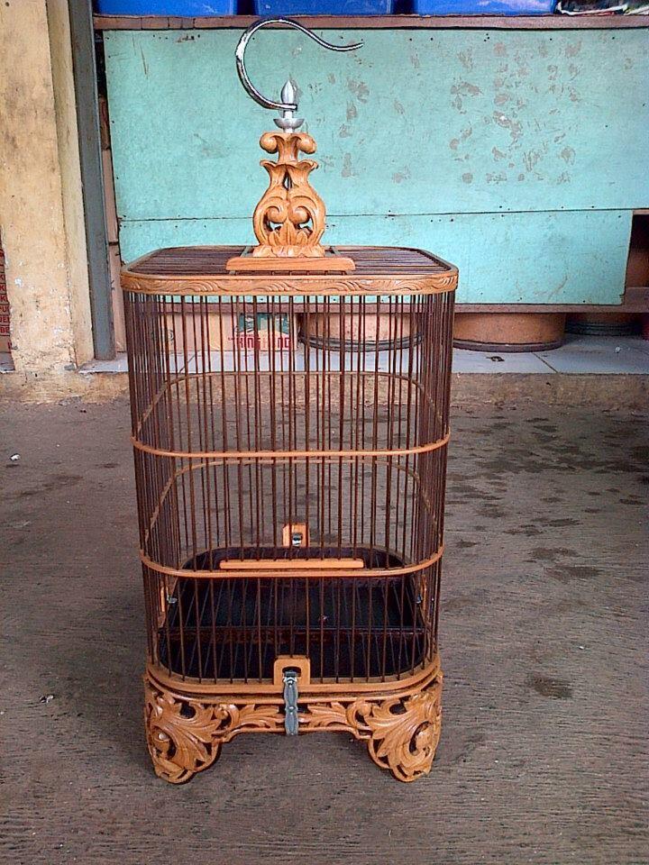 Terjual sangkar burung cucak ijo KASKUS