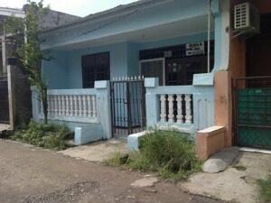 Rumah di jln prima menceng, 450jt, SHM, Butuh Uang!