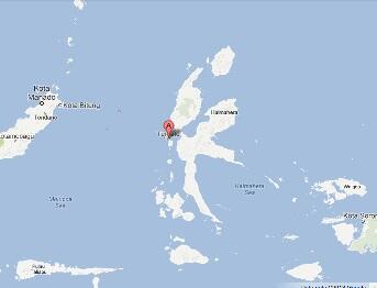 Keindahan Alam Pulau Ternate, surga yang ada di Indonesia/ga perlu keluar (++Pict)