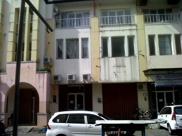 Ruko 3 Lantai Di CBD Ciledug