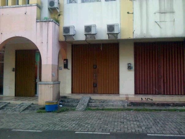 Ruko 3 Lantai Di CBD Ciledug