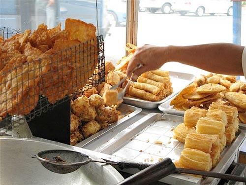 Agar Tidak Mudah Sakit, Hindari Konsumsi Ini Saat Sahur Gan!