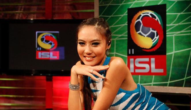 Gocekan Andik Buat Penasaran Marissa Jeffryna