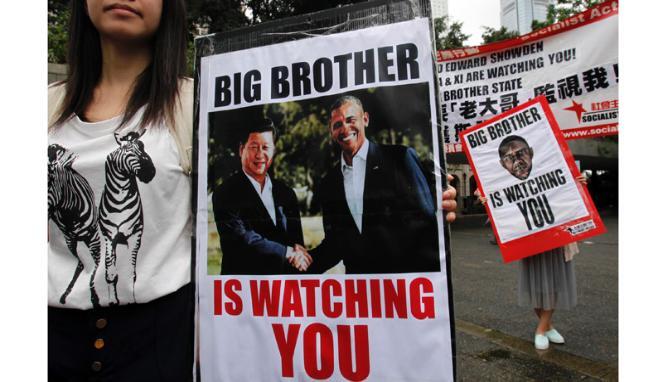 Awas, INternet anda Diintai Amerika