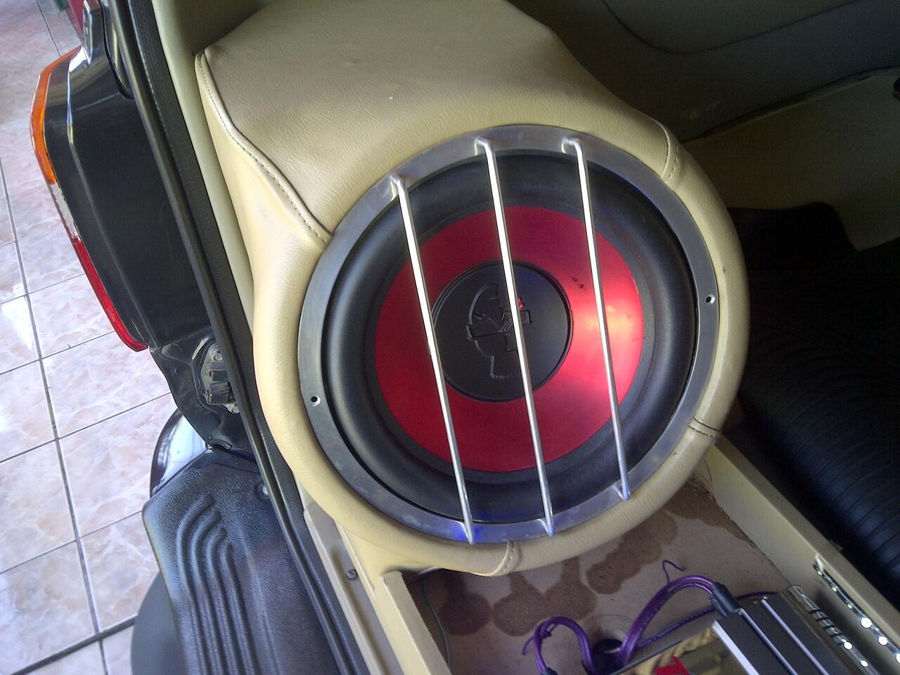 jual 2nd car audio sepaket for kijang kapsul/PNP