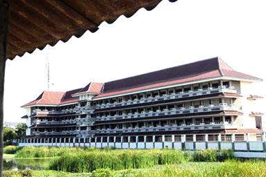 Solusi Jalan SMP 289 Jakarta