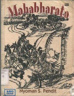 MENGUNGKAP TABIR CERITA MAHABRATA