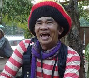 Foto-foto mbah surip waktu masih muda