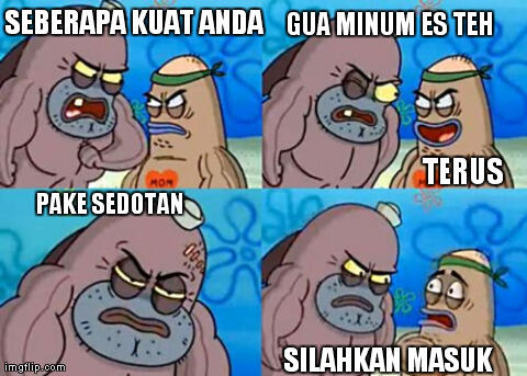 lucu ga gan????