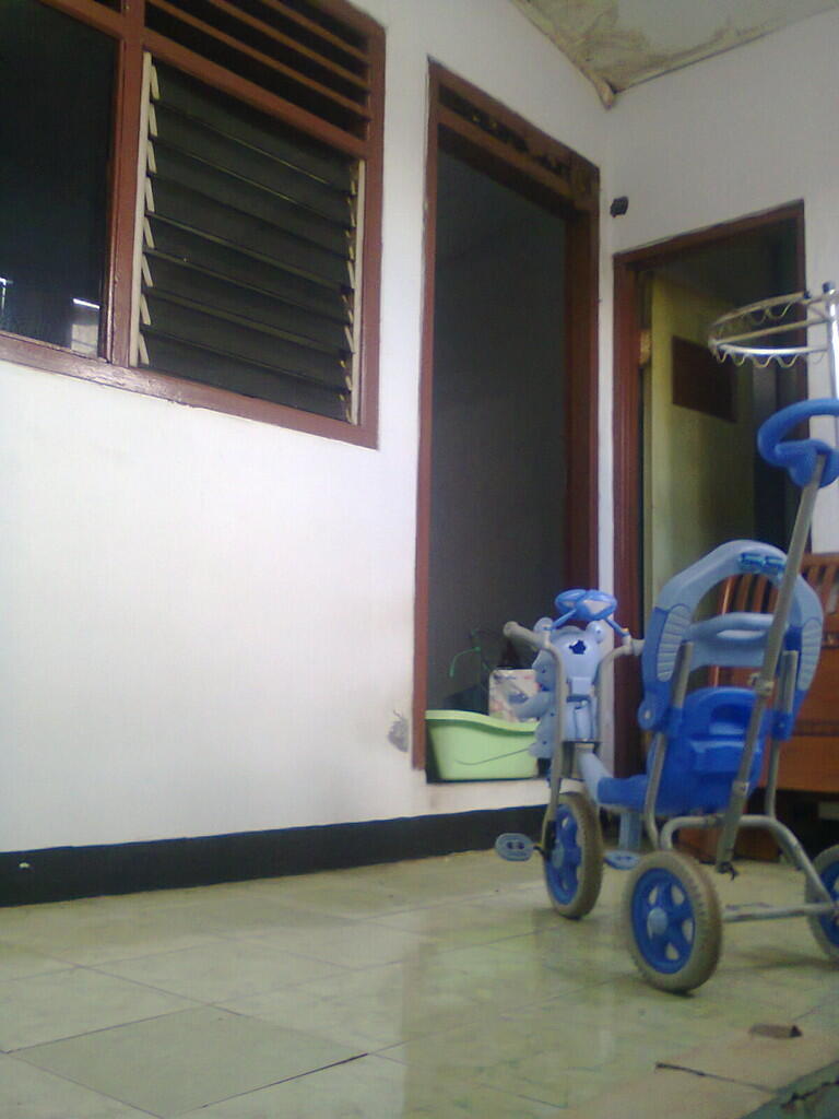 rumah asem baris tebet bebas banjir