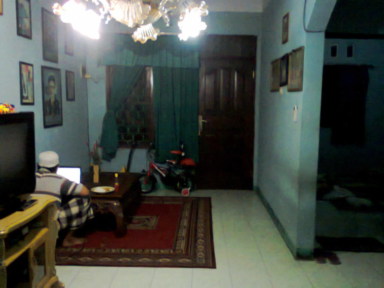 rumah asem baris tebet bebas banjir