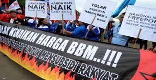 ROKOK NAIK BAKAL DEMO ATAU TIDAK