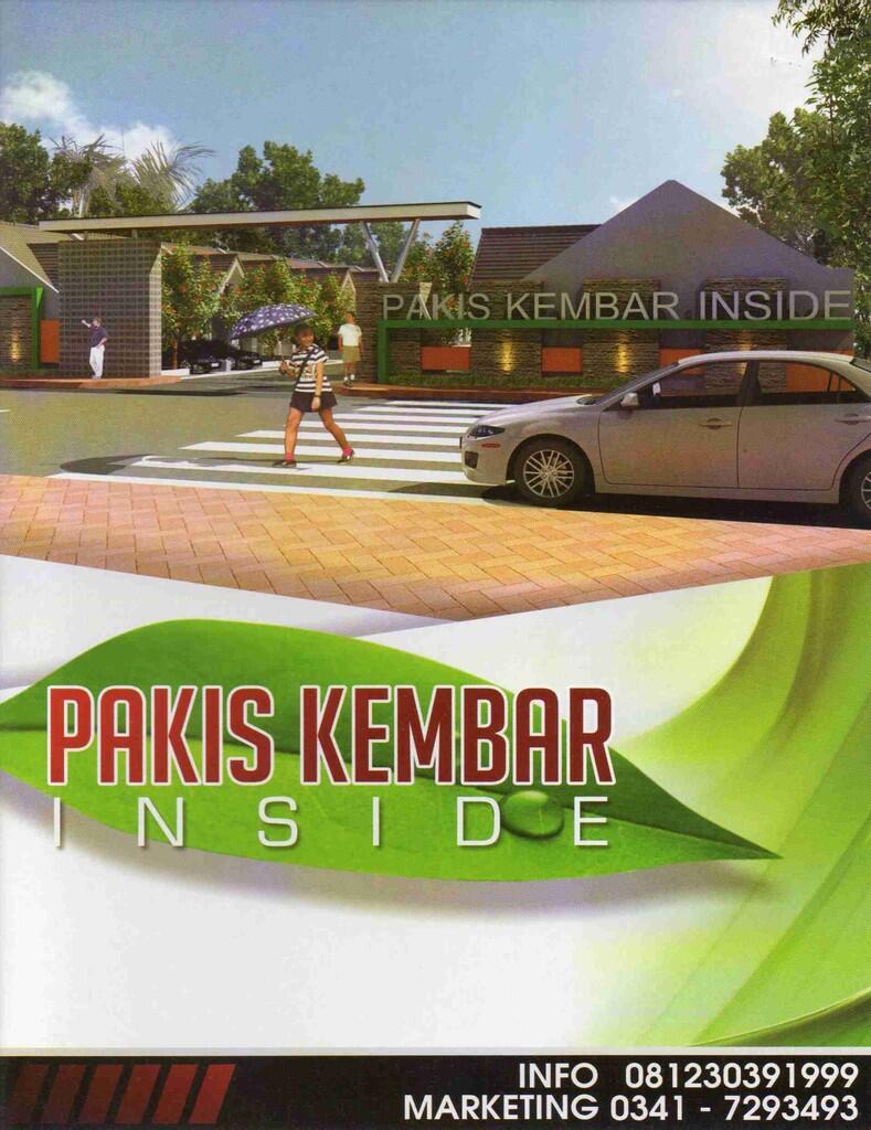 Pakis Kembar Inside
