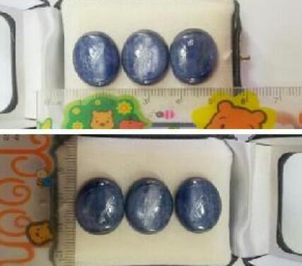 BATU SAFIR AUSTRALIA NATURAL