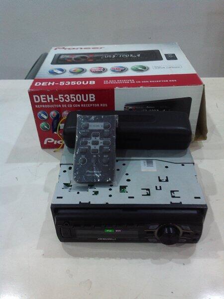 WTS HU Single din Pioneer deh- 5350ub MP3 & USB