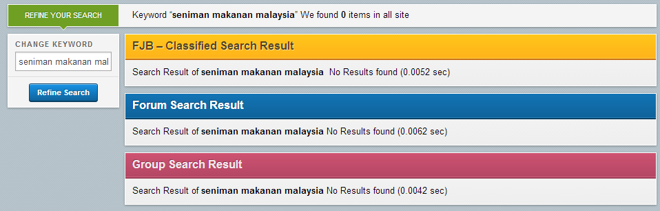 Seniman Malaysia Hong Yi main - main dengan makanannya
