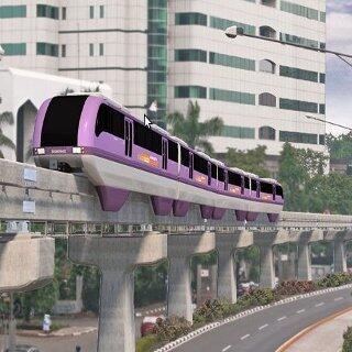 YuQ ikutan VOTE dalam penamaan MONORAIL Jakarta
