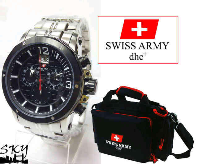 JAM TANGAN SWISS ARMY ORIGINAL 100% MURAH